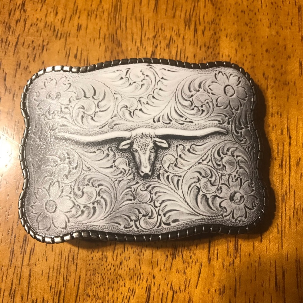 Belt Buckle